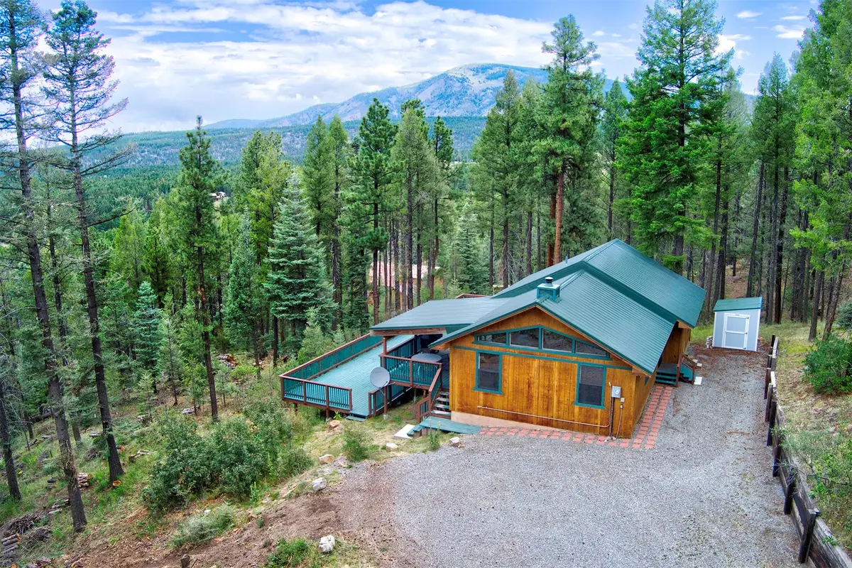 1341 Los Griegos, Jemez Springs, NM 87025 - #1
