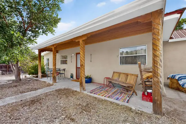 21 County Road 177, Ojo Caliente, NM 87549