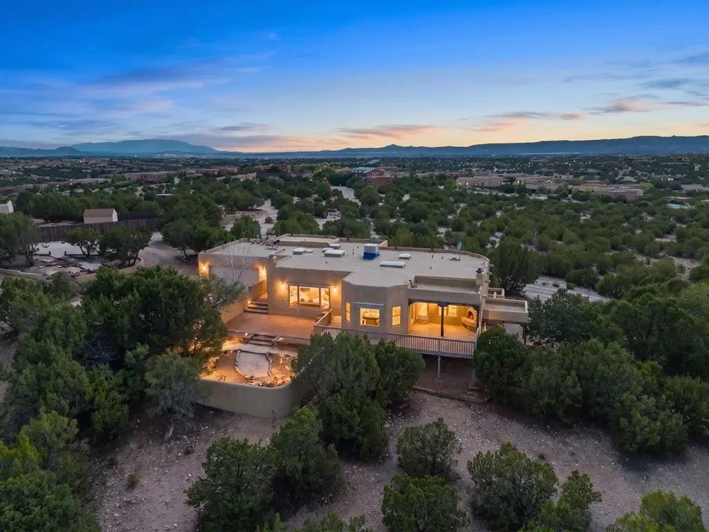 67 Blue Canyon Trail #A, Santa Fe, NM 87507 - #1