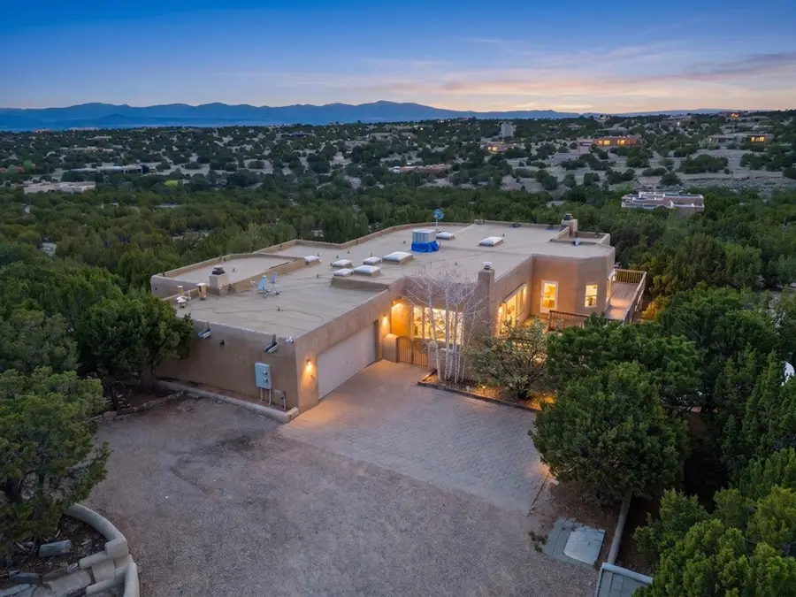 67 Blue Canyon Trail #A, Santa Fe, NM 87507 - #2