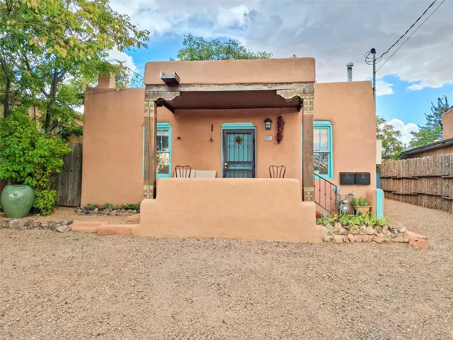 824 Agua Fria Street, Santa Fe, NM 87501 - #2