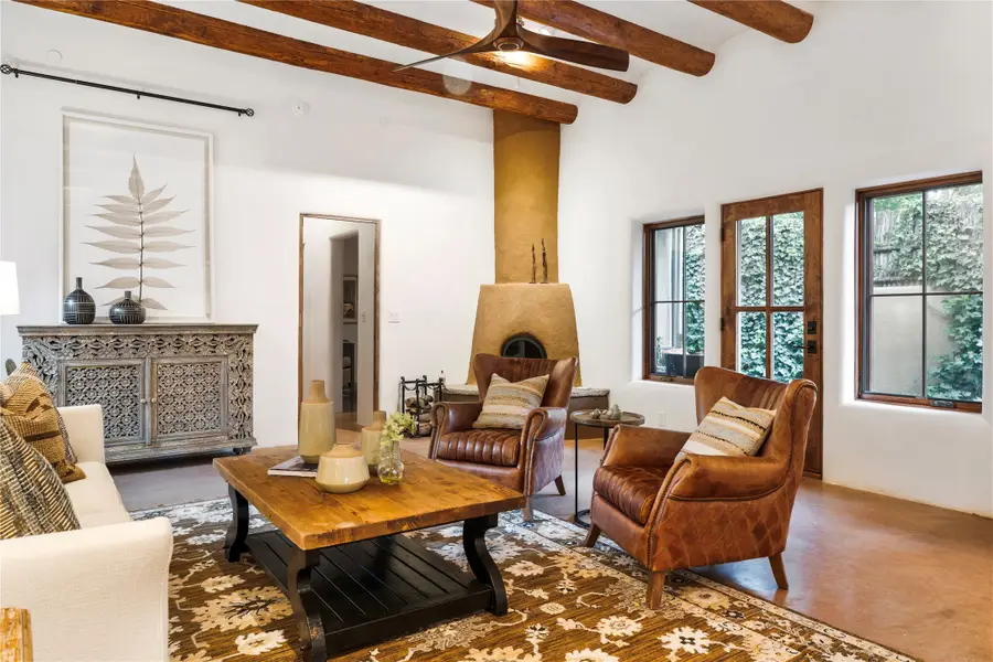 1020 Canyon #E, Santa Fe, NM 87501 - #3