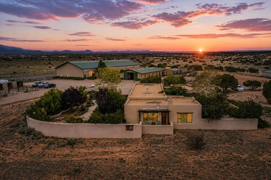 277 Spur Ranch Road, Lamy, NM 87540 - #2