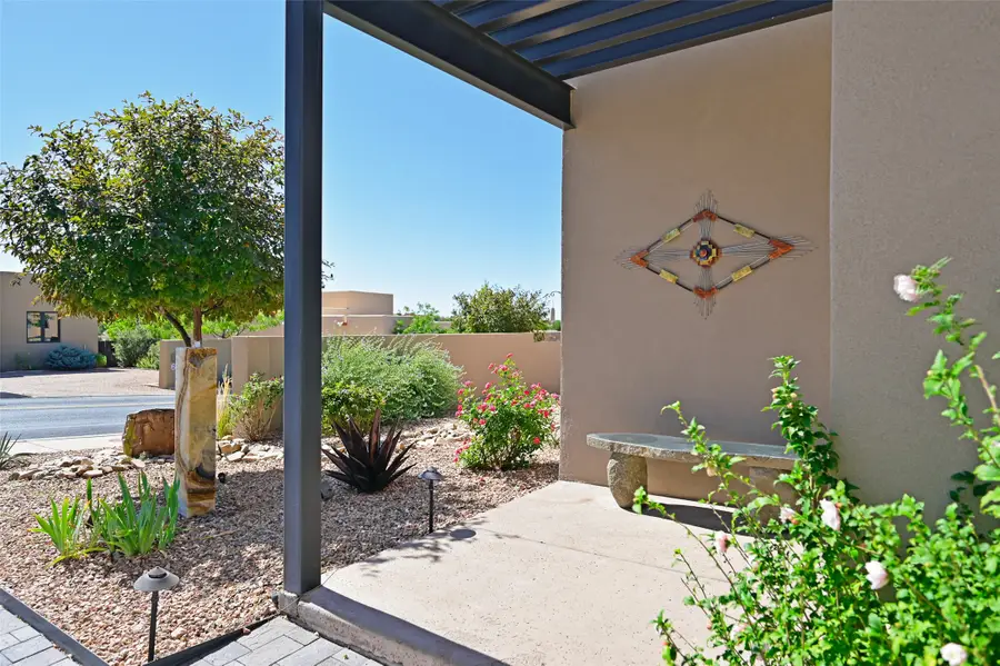 7 Camino Barranca, Santa Fe, NM 87507 - #3