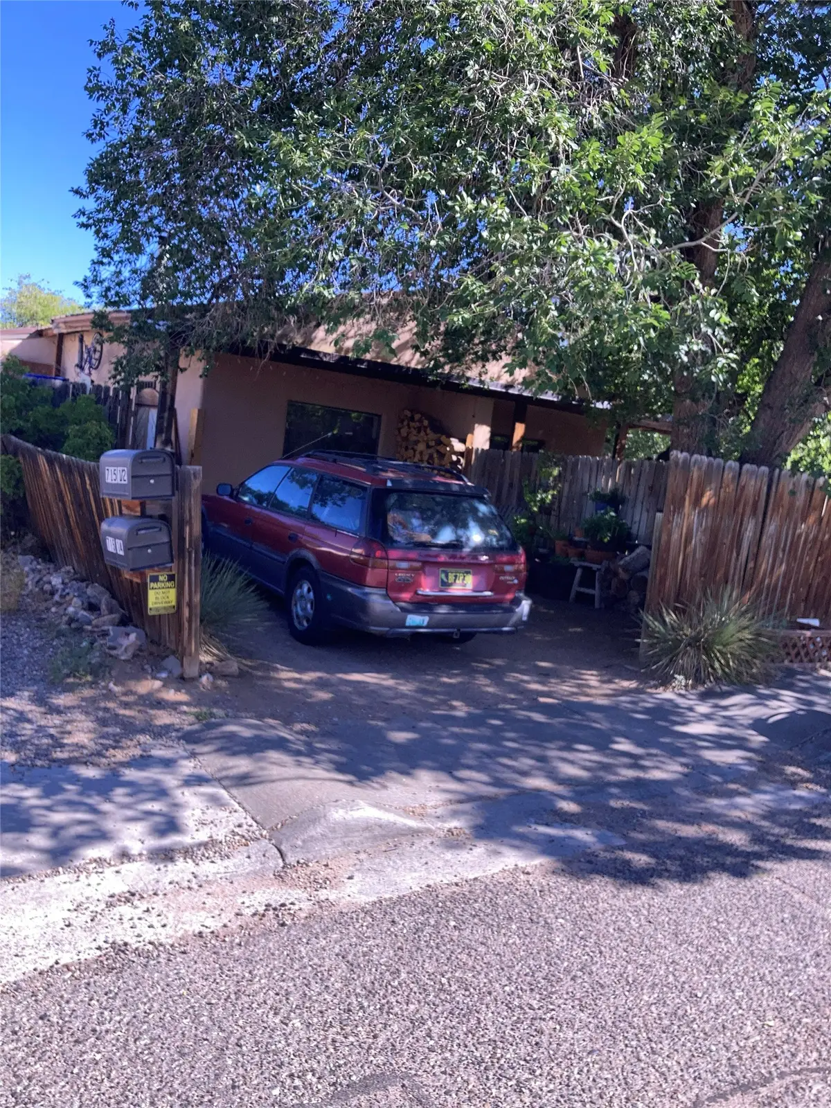 711 W Manhattn Ave Avenue #2, Santa Fe, NM 87501 - #1