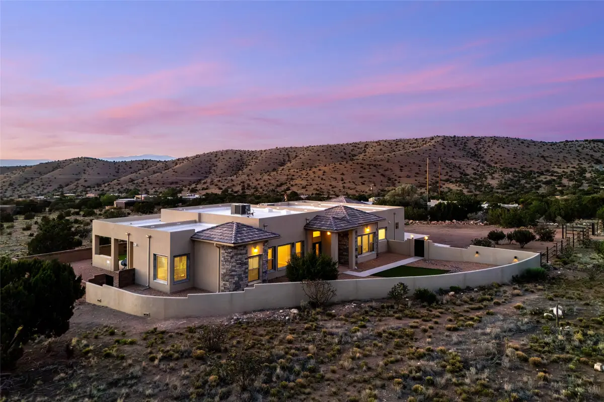 13 Quail Meadow Road, Placitas, NM 87043 - #1
