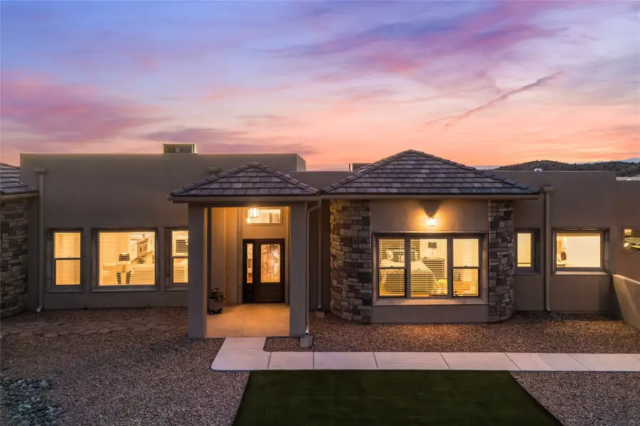 13 Quail Meadow Road, Placitas, NM 87043 - #3
