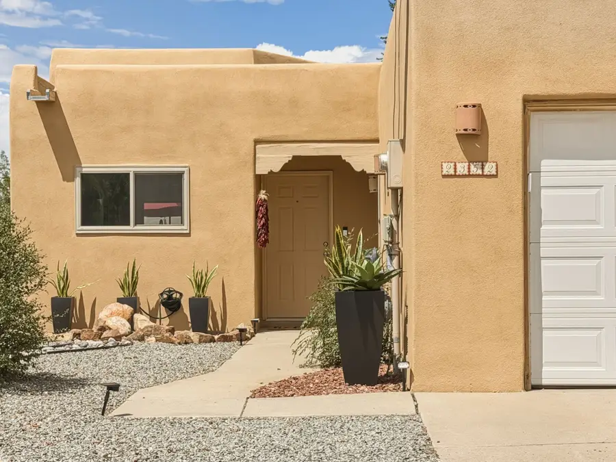 2352 Camino Del Prado, Santa Fe, NM 87507 - #2