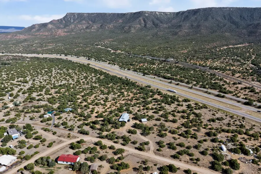 14.3 acres Frontage Road 2121, Ilfeld, NM 87538 - #2