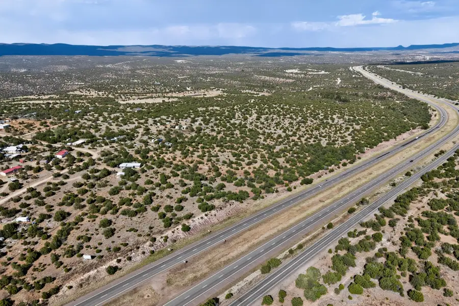 14.3 acres Frontage Road 2121, Ilfeld, NM 87538 - #3