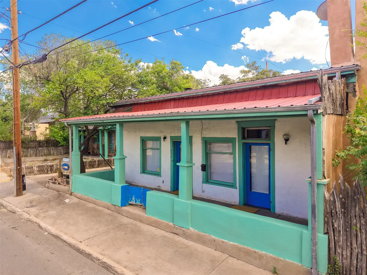 602 Agua Fria, Santa Fe, NM 87501 - #1