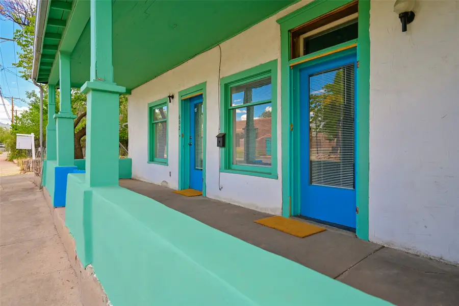 602 Agua Fria, Santa Fe, NM 87501 - #3