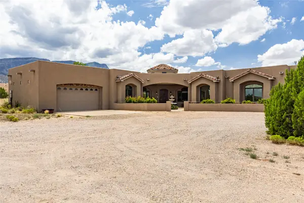 15 Casa Terrenos, Placitas, NM 87043