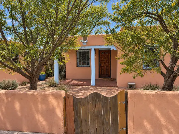 600 San Francisco, Santa Fe, NM 87501