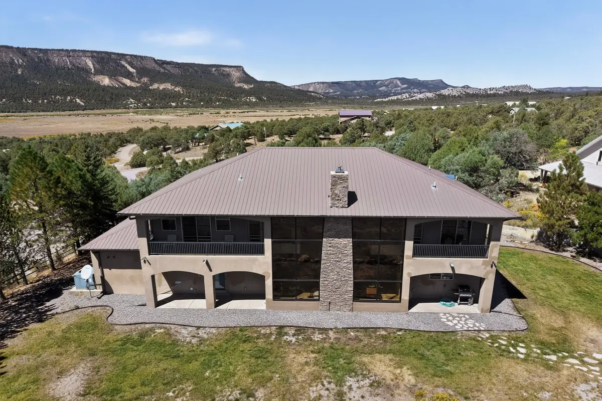 824 County Road 322, Los Ojos, NM 87551 - #1