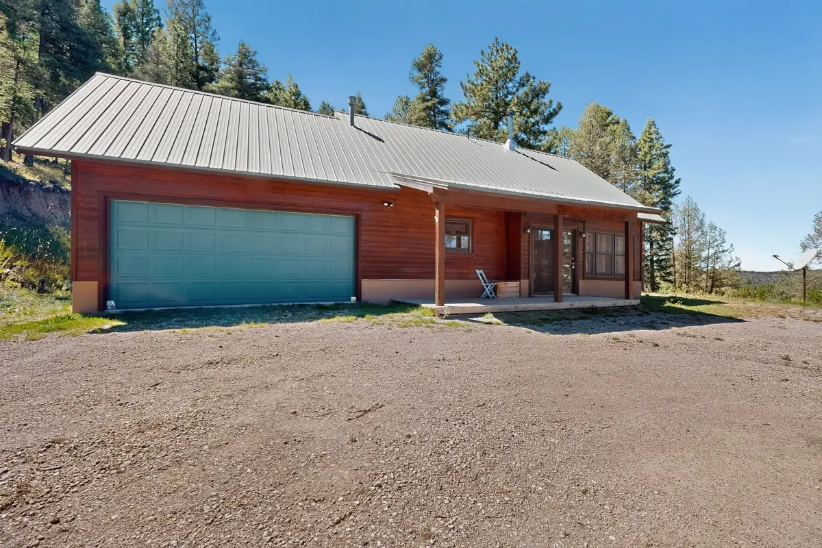 1352 Los Griegos, Jemez Springs, NM 87025 - #1