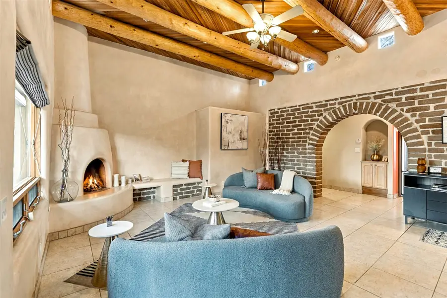 7 W Azulejo Court, Santa Fe, NM 87508 - #3