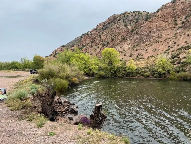0 Santa Cruz Dam, Chimayo, NM 87522 - #2