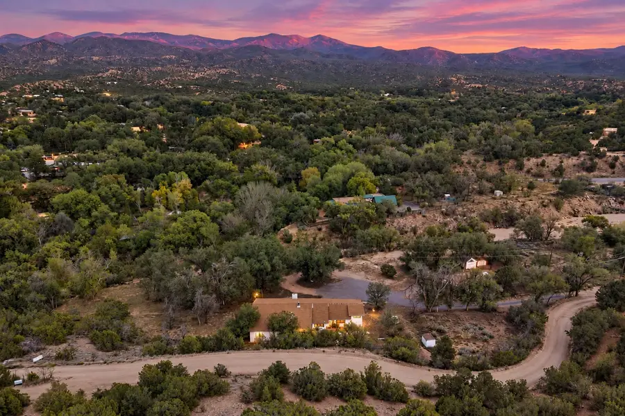 20 B Glowing Star Road, Santa Fe, NM 87506 - #2