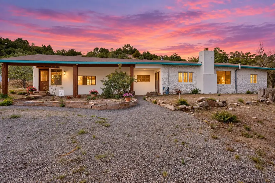 20 B Glowing Star Road, Santa Fe, NM 87506 - #3