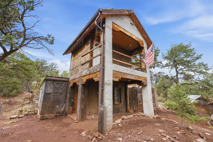 19 Bear Ridge, Glorieta, NM 87535 - #2