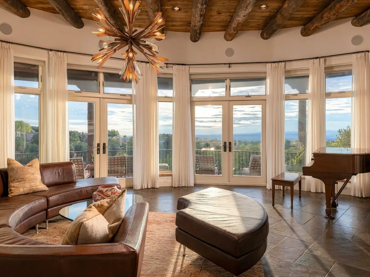 1212 Camino De Cruz Blanca, Santa Fe, NM 87505 - #1