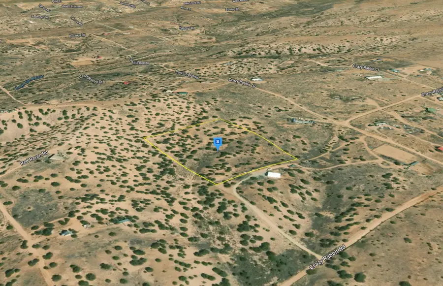 103 Crazy Rabbit, Santa Fe, NM 87508 - #2
