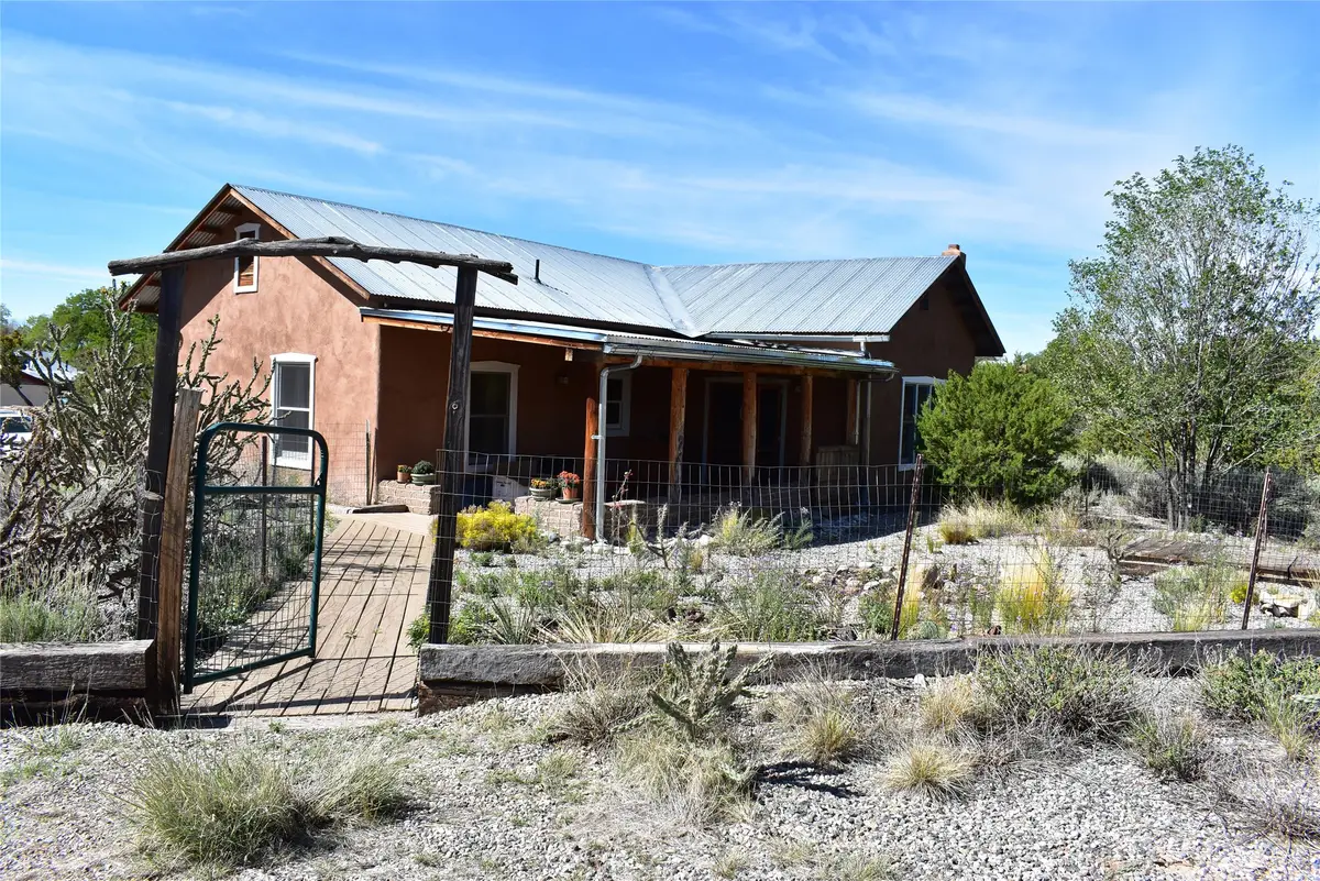 265 Cr 101, Chimayo, NM 87522 - #1
