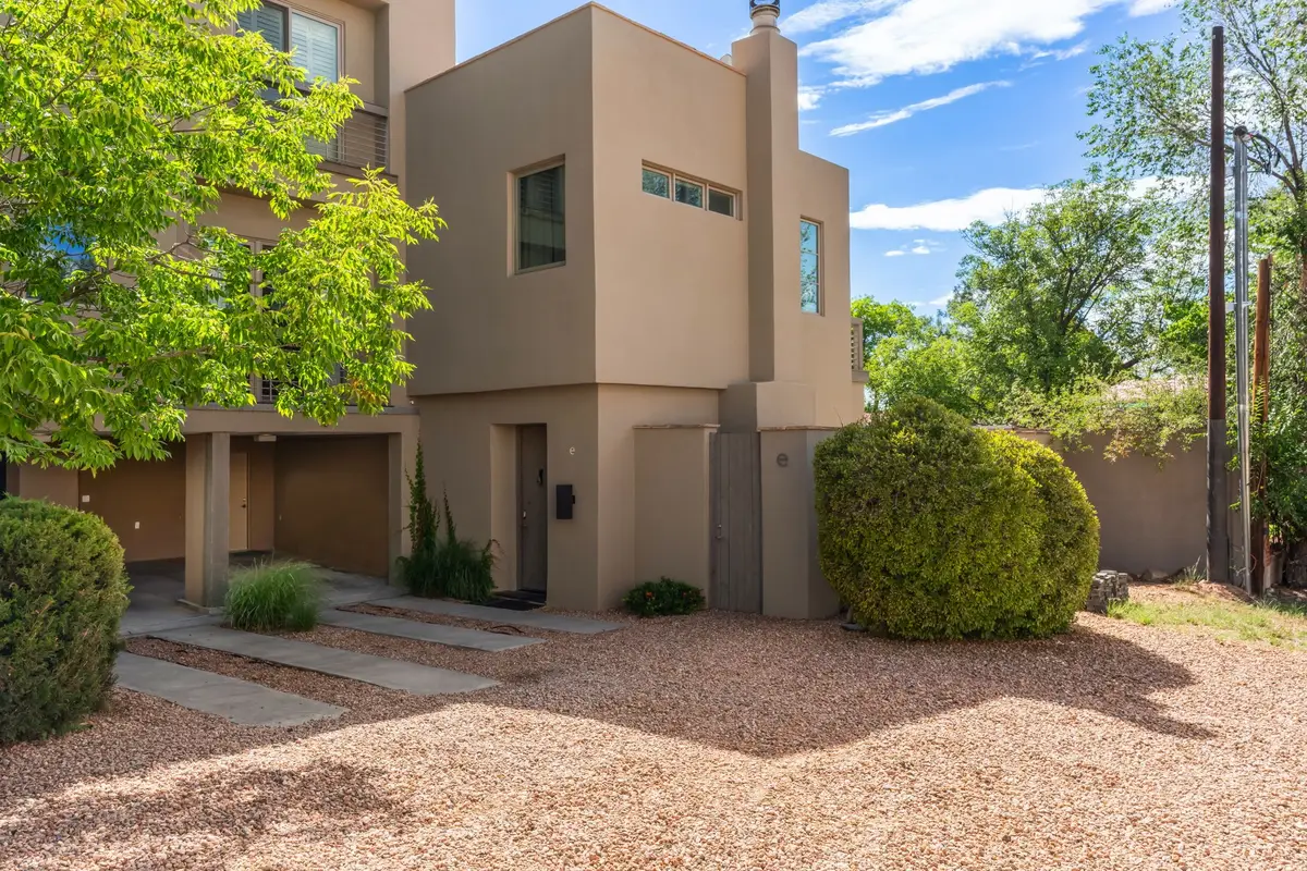 211 Callecita Place #E, Santa Fe, NM 87501 - #1