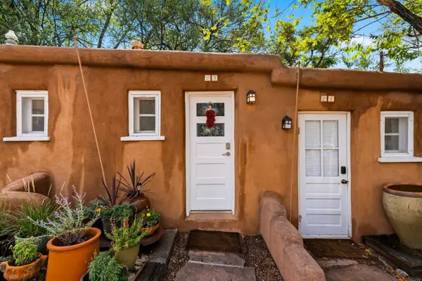 634 Garcia Street #23, Santa Fe, NM 87501