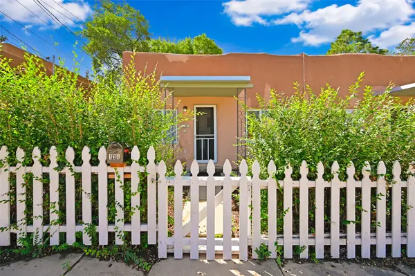 134 & 136 W Berger Street, Santa Fe, NM 87505