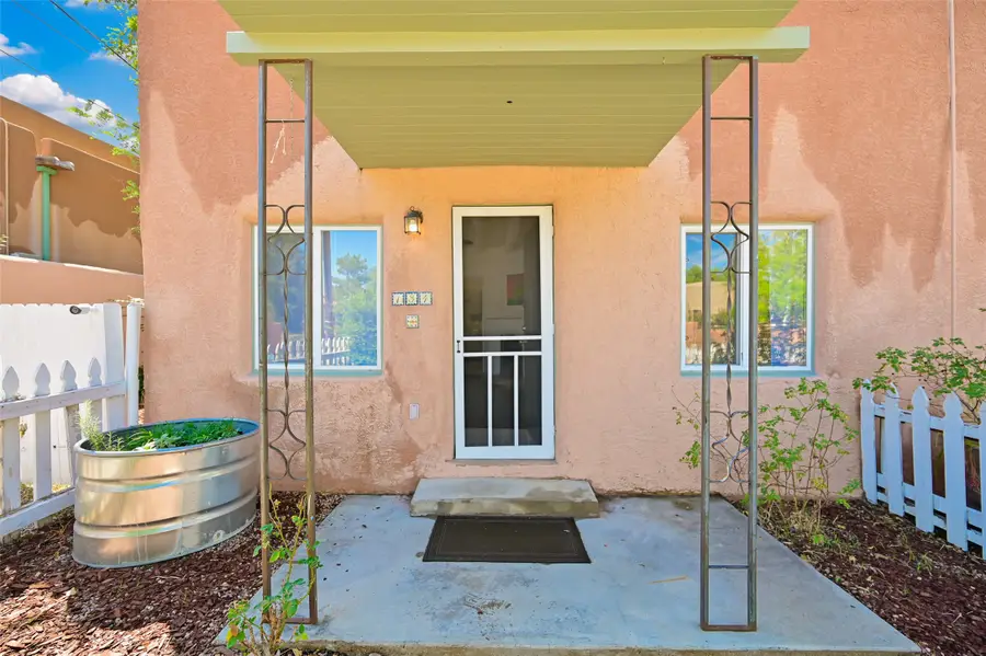 134 & 136 W Berger Street, Santa Fe, NM 87505 - #2