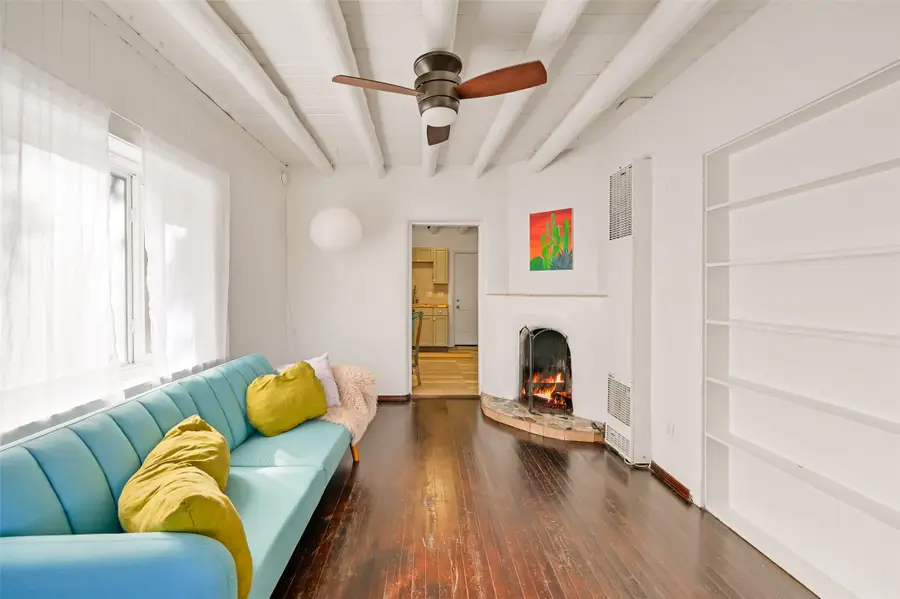 134 & 136 W Berger Street, Santa Fe, NM 87505 - #3