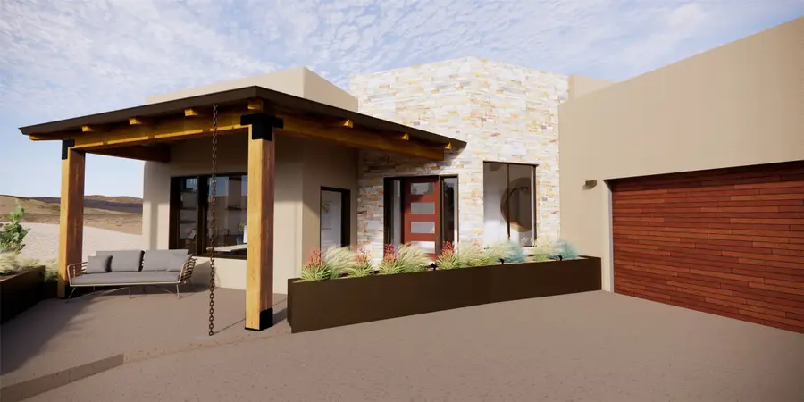48 Calle Mi Gusto, Santa Fe, NM 87506 - #2