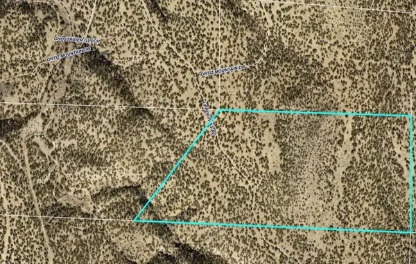 9 Upper Pass, Cerrillos, NM 87010