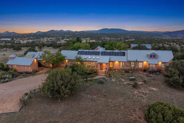 145 Bishop Lamy Road, Lamy, NM 87540