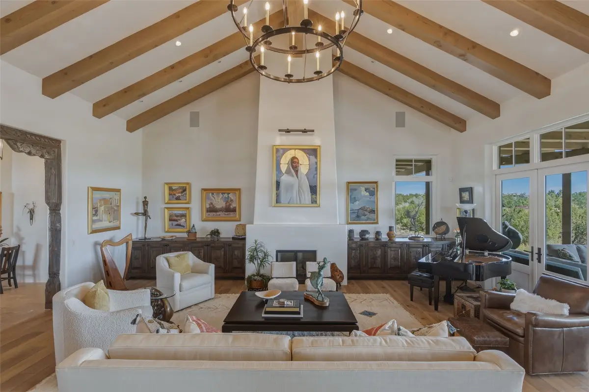 16 Hacienda Vaquero, Santa Fe, NM 87506 - #1
