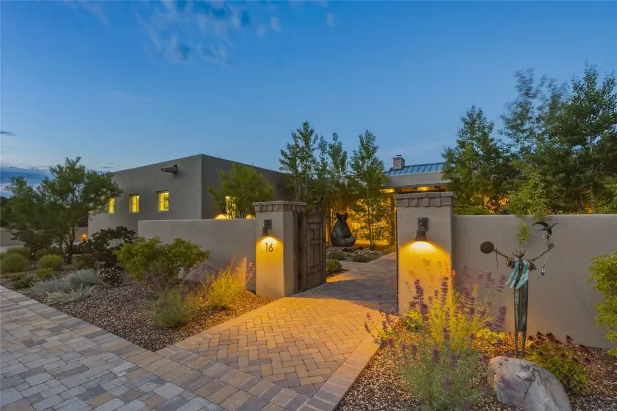 16 Hacienda Vaquero, Santa Fe, NM 87506 - #2
