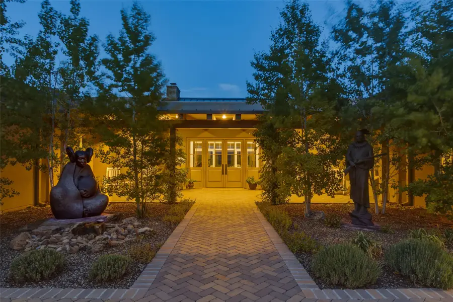 16 Hacienda Vaquero, Santa Fe, NM 87506 - #3