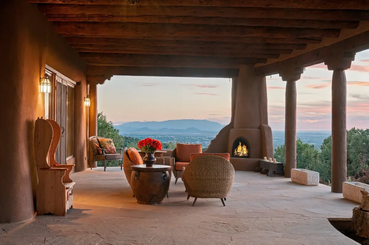 1054 Sierra Del Norte, Santa Fe, NM 87501 - #1