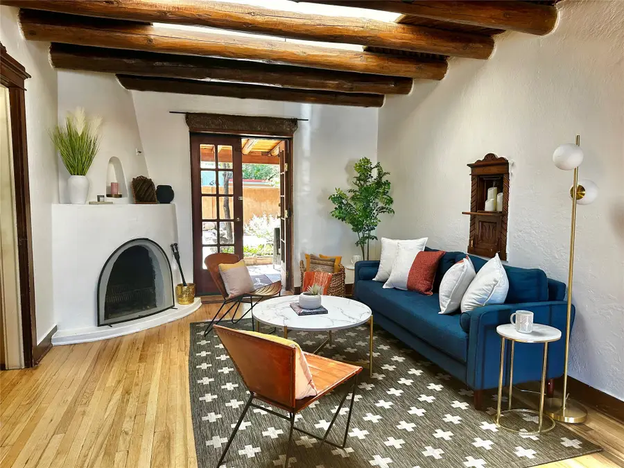 1626 Paseo De Peralta, Santa Fe, NM 87501 - #2
