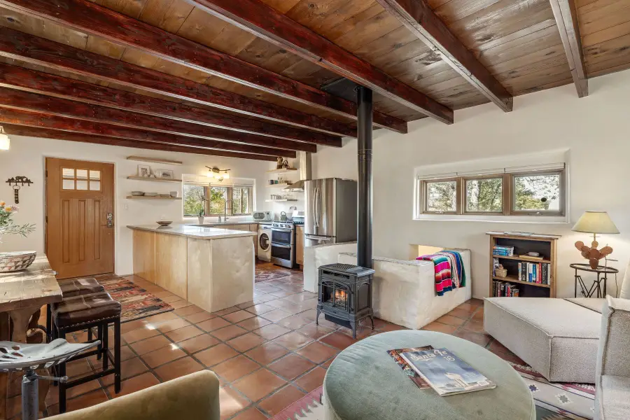 507 Apodaca Hill, Santa Fe, NM 87501 - #2