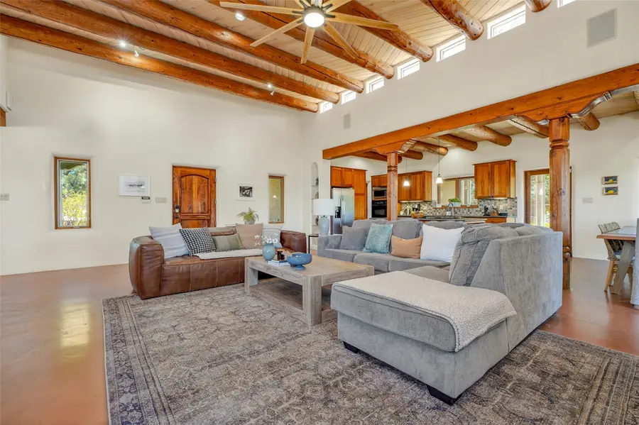 36 Mariposa Road, Arroyo Seco, NM 87514 - #2