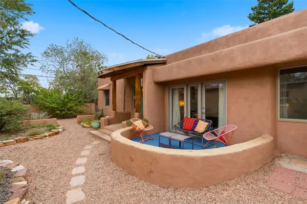 725 1/2 Gomez Road #B, Santa Fe, NM 87505