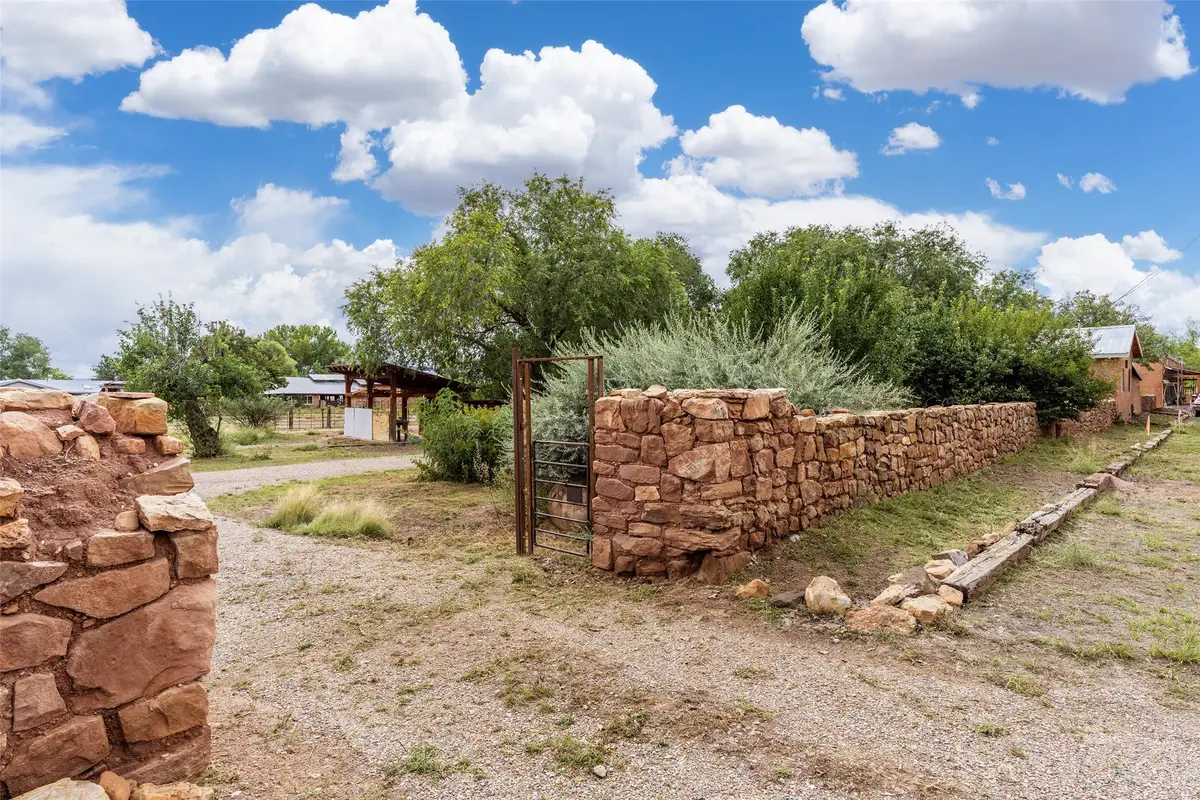 12 Via La Puente, Galisteo, NM 87540 - #1