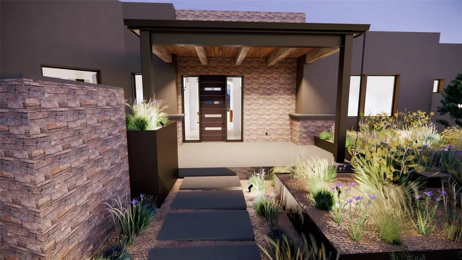 50 Calle Mi Gusto, Santa Fe, NM 87506 - #3
