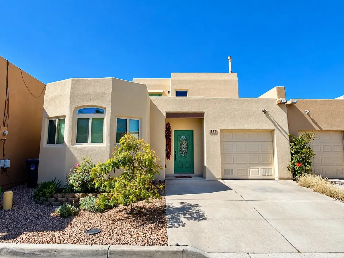1554 Moki Lane, Santa Fe, NM 87507 - #1