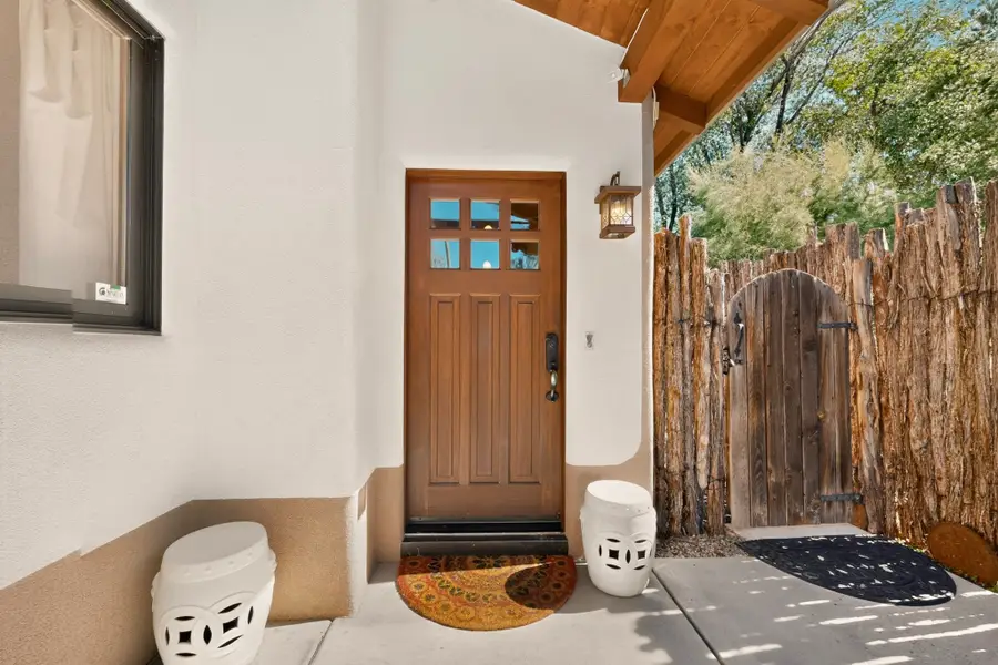 1600 Quapaw Street #House & Guesthouse, Santa Fe, NM 87505 - #3