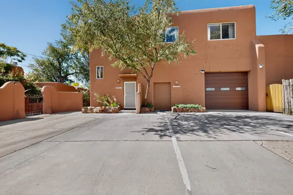 1604 C De Baca Lane #A, Santa Fe, NM 87505