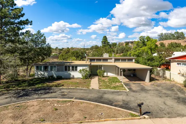 112 Valley Drive, Santa Fe, NM 87501